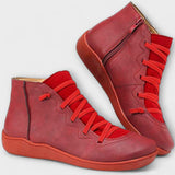 Estelle | Bottes Motif Chat Élégantes