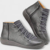 Estelle | Bottes Motif Chat Élégantes