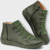 Estelle | Bottes Motif Chat Élégantes