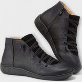 Estelle | Bottes Motif Chat Élégantes