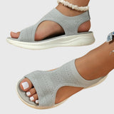 Samantha | Sandales orthopédiques