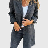 Lisa | Blazer avec Boutons