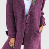 Lisa | Blazer avec Boutons