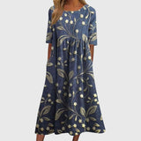 Djala | Robe Flatteuse