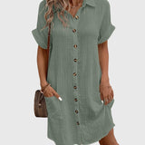 Caroline | Robe Confortable