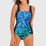 Blandine | Maillot de Bain Sculptant Une Pièce