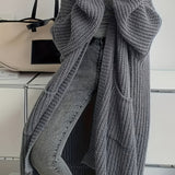 Alice | Cardigan Longline Confiance Douillette