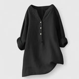 Éléonore | Chemise Élégante à Boutons