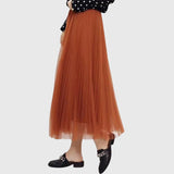 Élodie | Jupe en Tulle