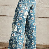 Claire | Pantalon Bohème Authentique