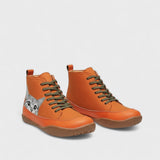 Mathilde | Bottes en Daim Western