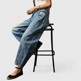 Maëlle | Pantalons Amples Confortables