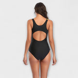 Sabine | Maillot de bain une pièce sporty à découpes