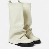 Maud | Bottes Équestres à Talon