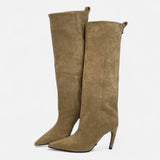 Salomé | Bottines Neige Doublées
