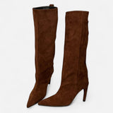 Salomé | Bottines Neige Doublées