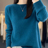 Julie | Pull en Coton Douillet
