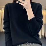 Julie | Pull en Coton Douillet