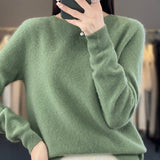 Julie | Pull en Coton Douillet