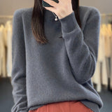 Julie | Pull en Coton Douillet