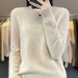 Julie | Pull en Coton Douillet