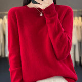 Julie | Pull en Coton Douillet