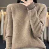 Julie | Pull en Coton Douillet