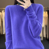 Julie | Pull en Coton Douillet