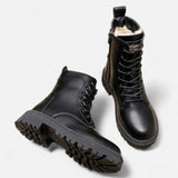 Laure | Bottines Vintage Talon Bas
