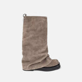 Maud | Bottes Équestres à Talon