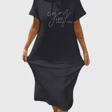 Marlowe | Robe Sweat Décontractée