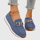 Mireille | Baskets Mocassins Orthopédiques