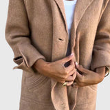 Lisa | Blazer avec Boutons