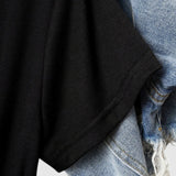 Clara | T Shirt Confortable à Manches Courtes