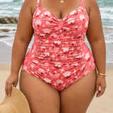 ESTELLE | PLUS SIZE CLASSIC SUPPORT ONE-PIECE