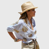 Manon | Blouse Légère et Chic