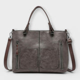 Auriane | Sac en Cuir Élégant