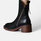 Philippine | Bottes Hiver en Suédine