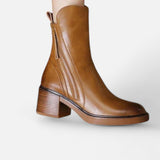 Philippine | Bottes Hiver en Suédine