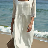 Manon - Robe casual pour femme.