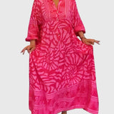 Mckinley | Robe Maxi Avec Imprimé Élégant