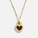 Hélène – Collier doré