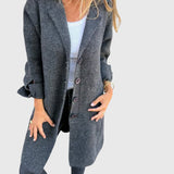 Lisa | Blazer avec Boutons
