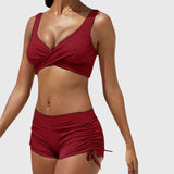 Sibylle | Ensemble de Bikini Élégant
