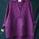 Andrea | Blouse élégante d’été