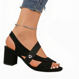 Maria | Élégantes et Confortables Talons