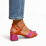 Paulina | Élégants et Confortables Talons