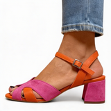 Paulina | Élégants et Confortables Talons