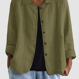 Fantine | Chemise Overshirt Intemporelle