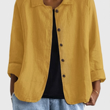 Aliénor | Chemise Overshirt Souple